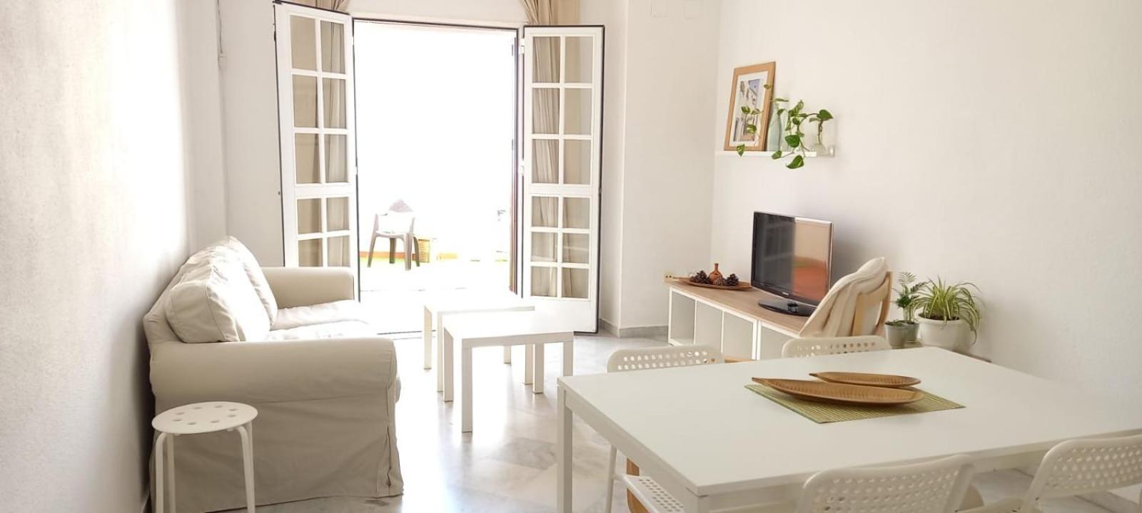 Apartmán The 32 Bollullos de la Mitación Exteriér fotografie