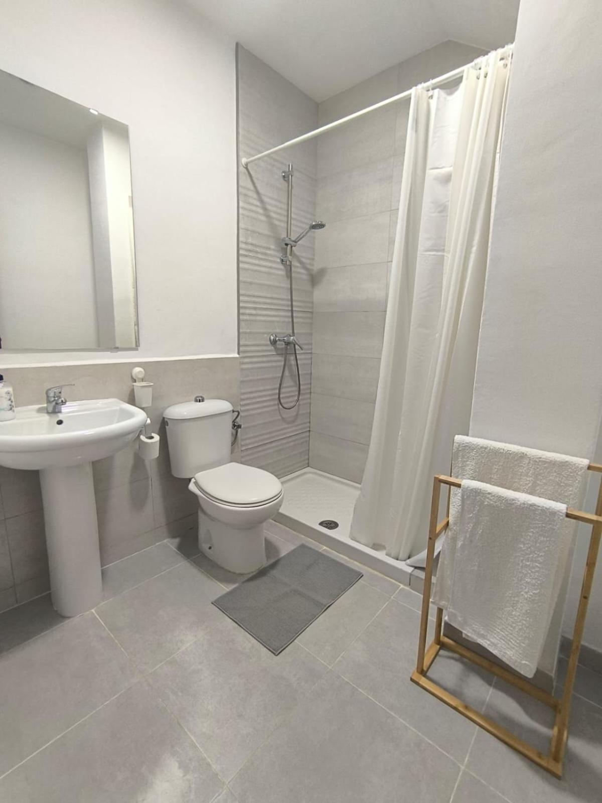 Apartmán The 32 Bollullos de la Mitación Exteriér fotografie