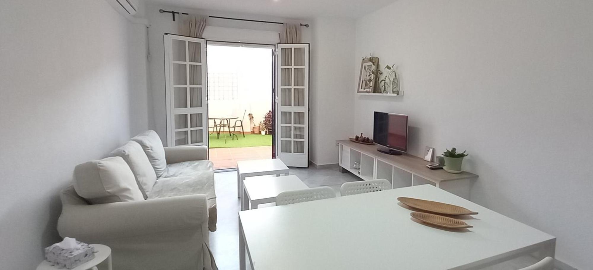 Apartmán The 32 Bollullos de la Mitación Exteriér fotografie