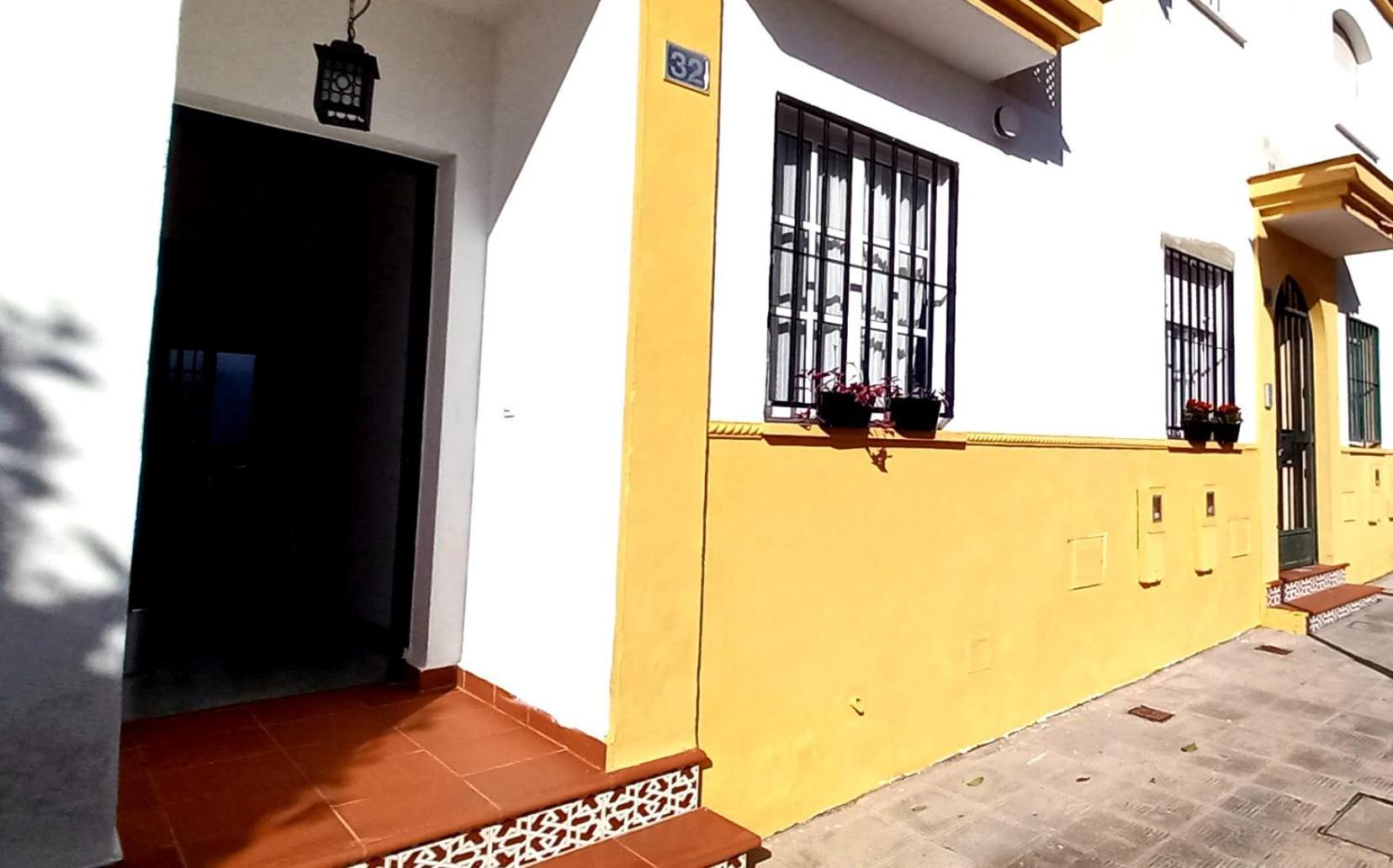 Apartmán The 32 Bollullos de la Mitación Exteriér fotografie